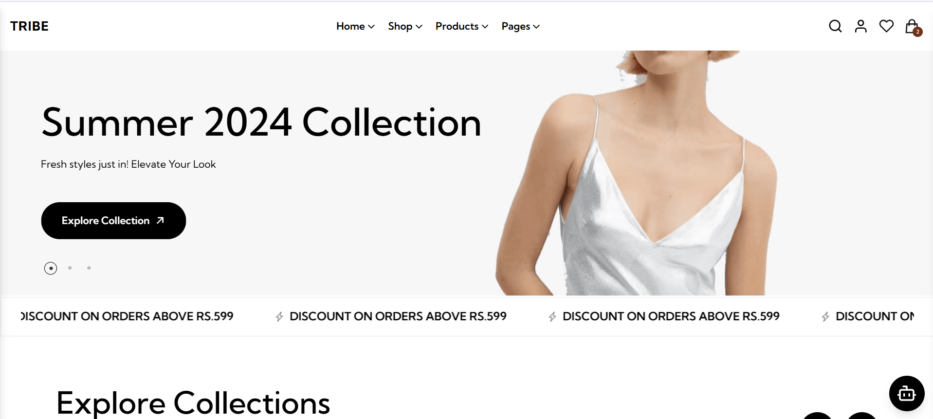 Ecommerce Platform