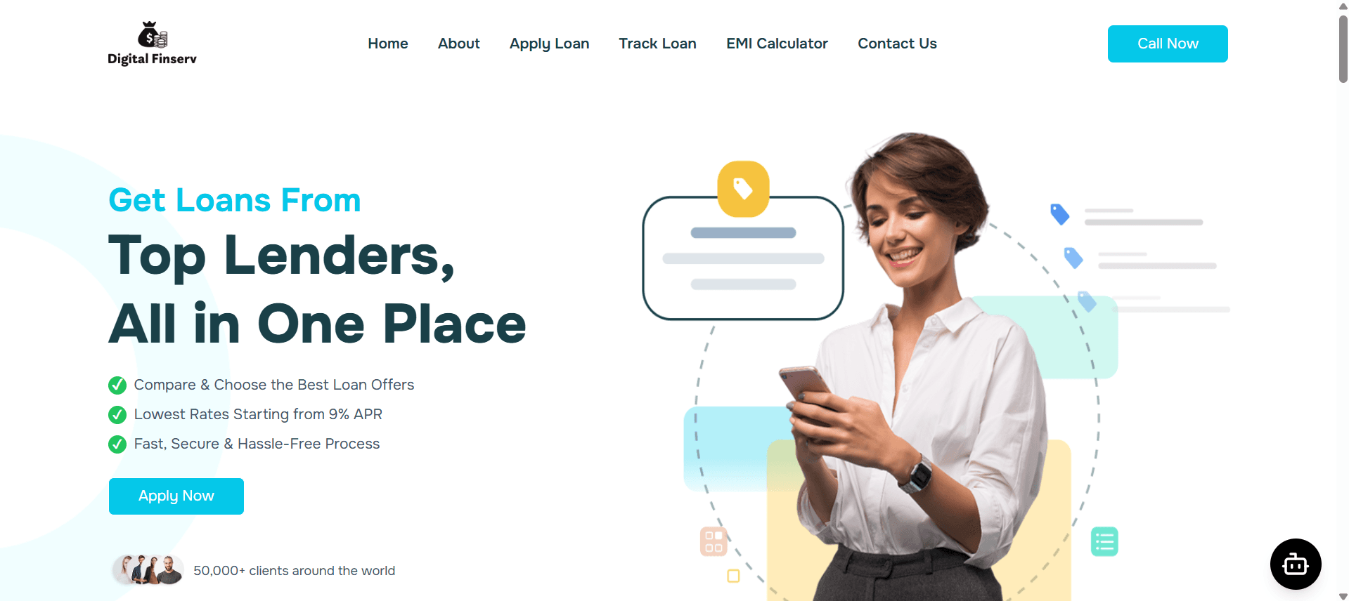 Loan Management System